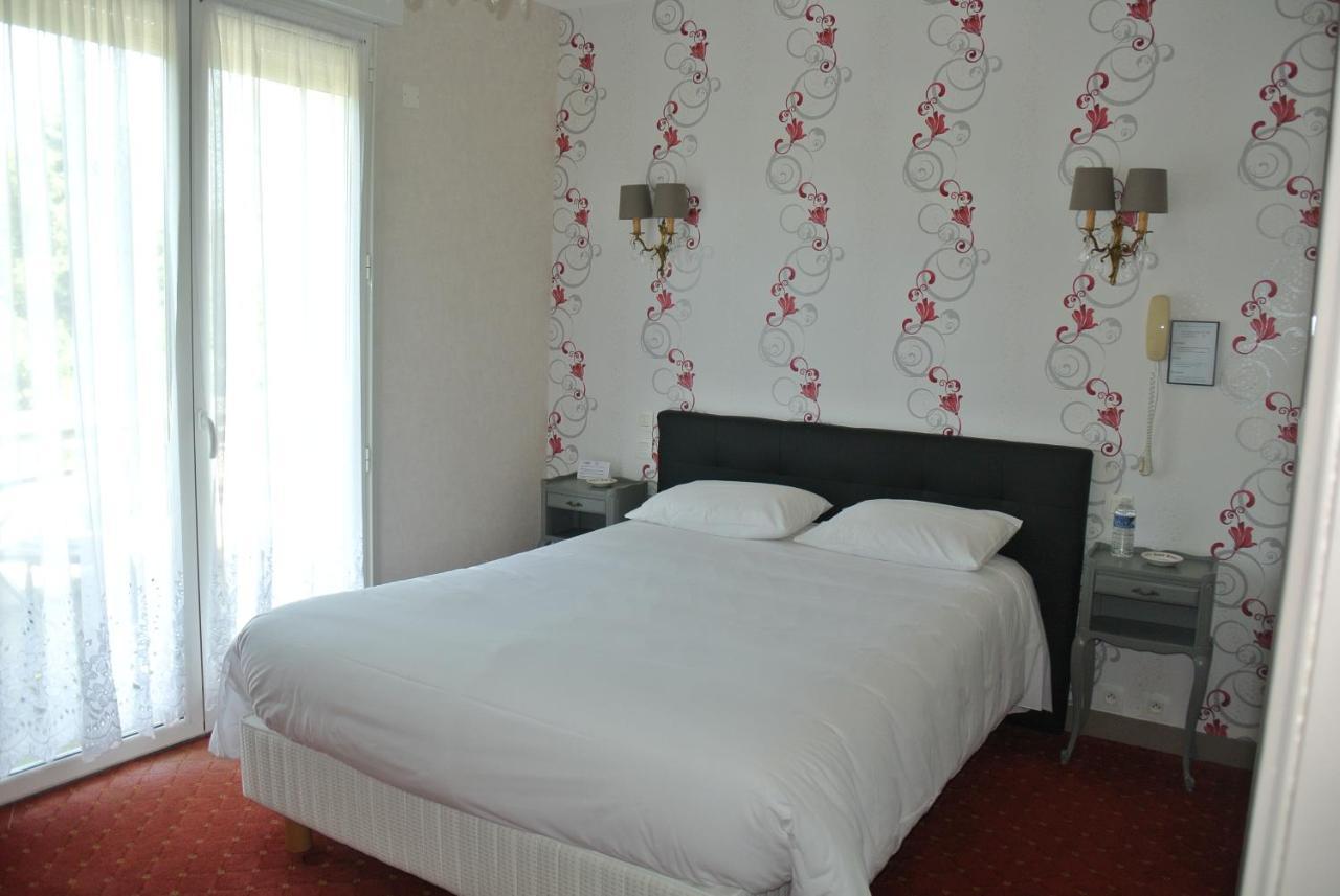 Hotel Primavera سانت باليه سور مير المظهر الخارجي الصورة
