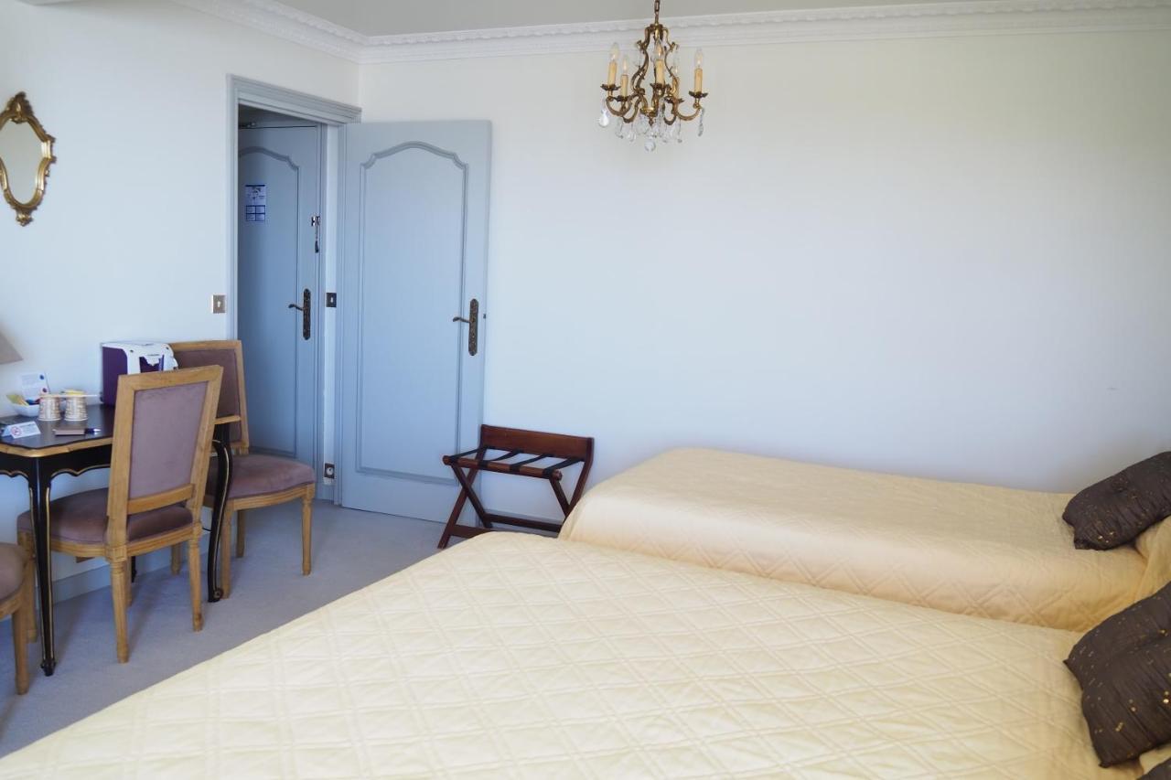 Hotel Primavera سانت باليه سور مير المظهر الخارجي الصورة