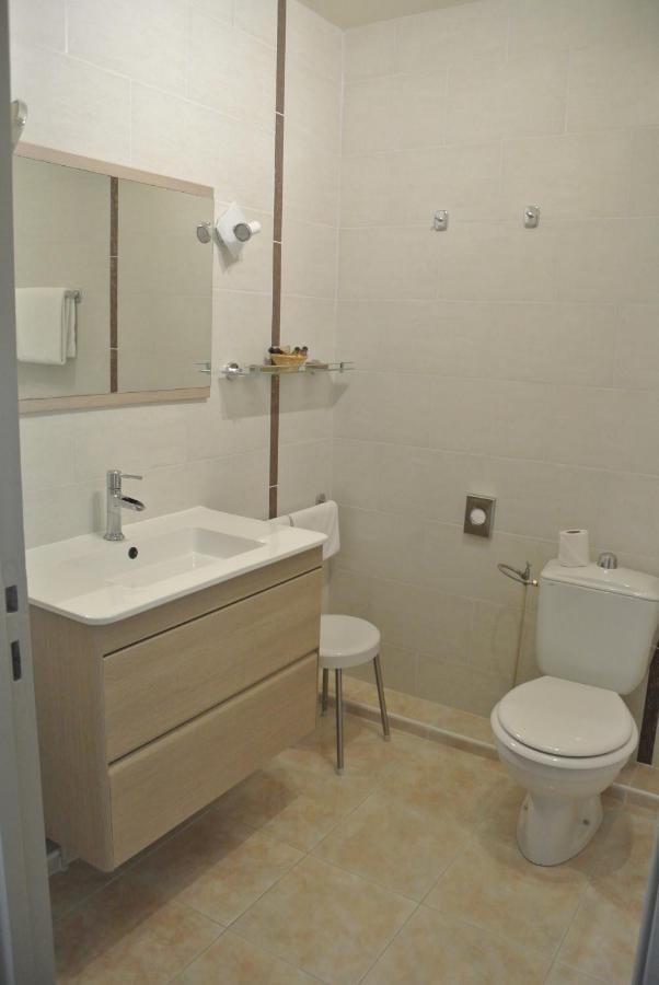 Hotel Primavera سانت باليه سور مير المظهر الخارجي الصورة