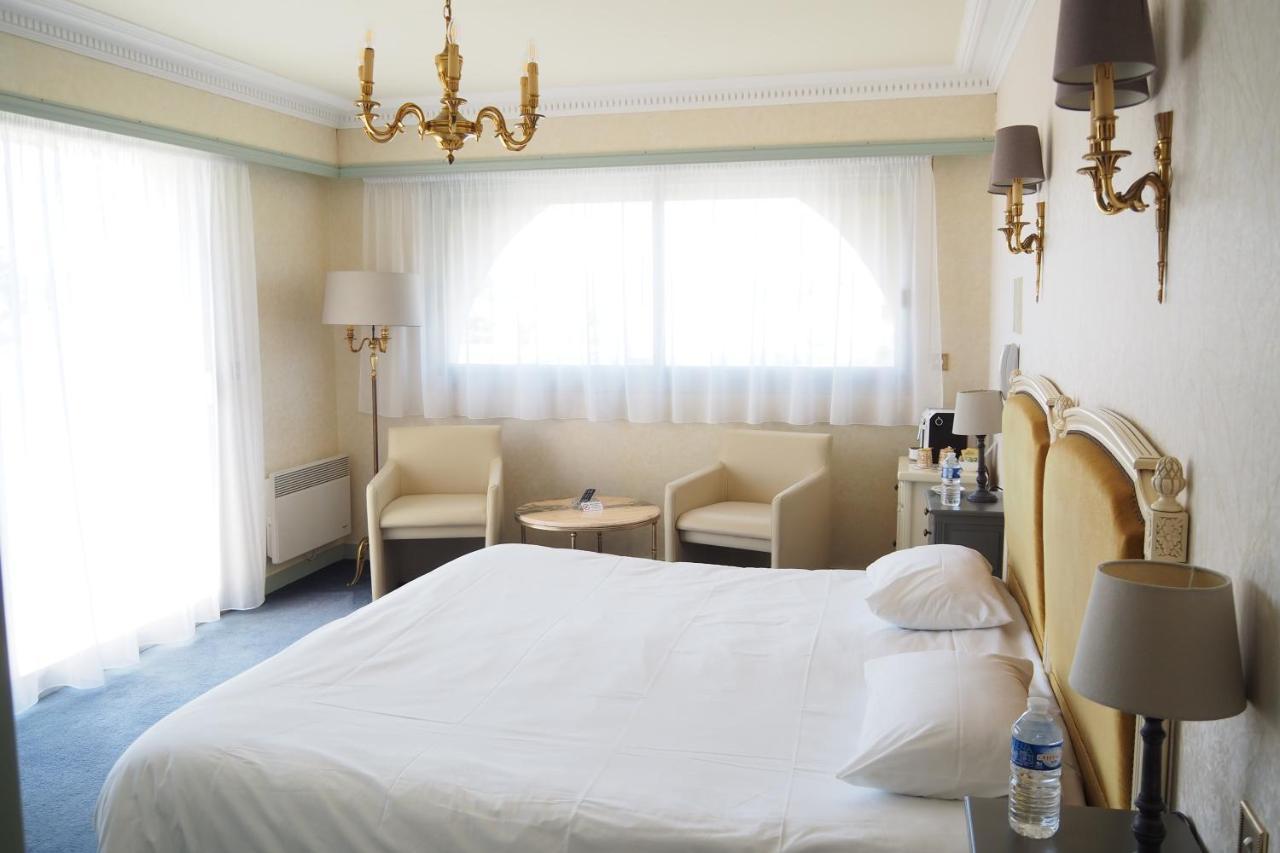 Hotel Primavera سانت باليه سور مير المظهر الخارجي الصورة