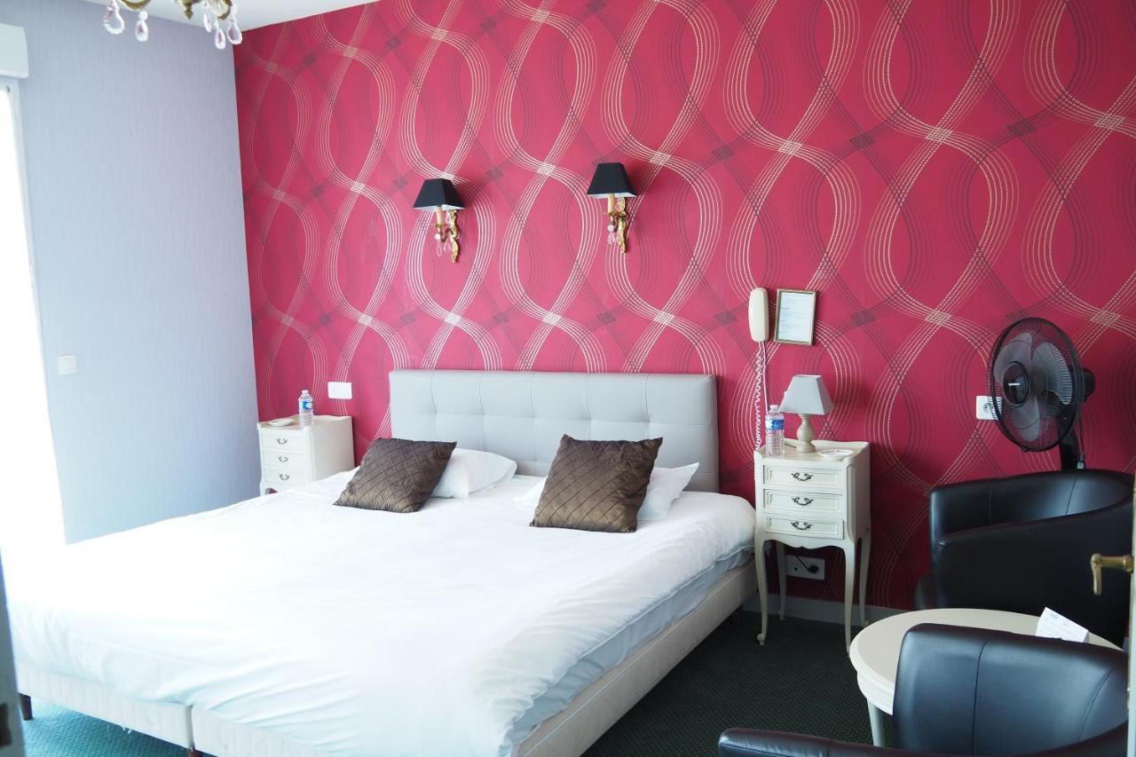 Hotel Primavera سانت باليه سور مير المظهر الخارجي الصورة