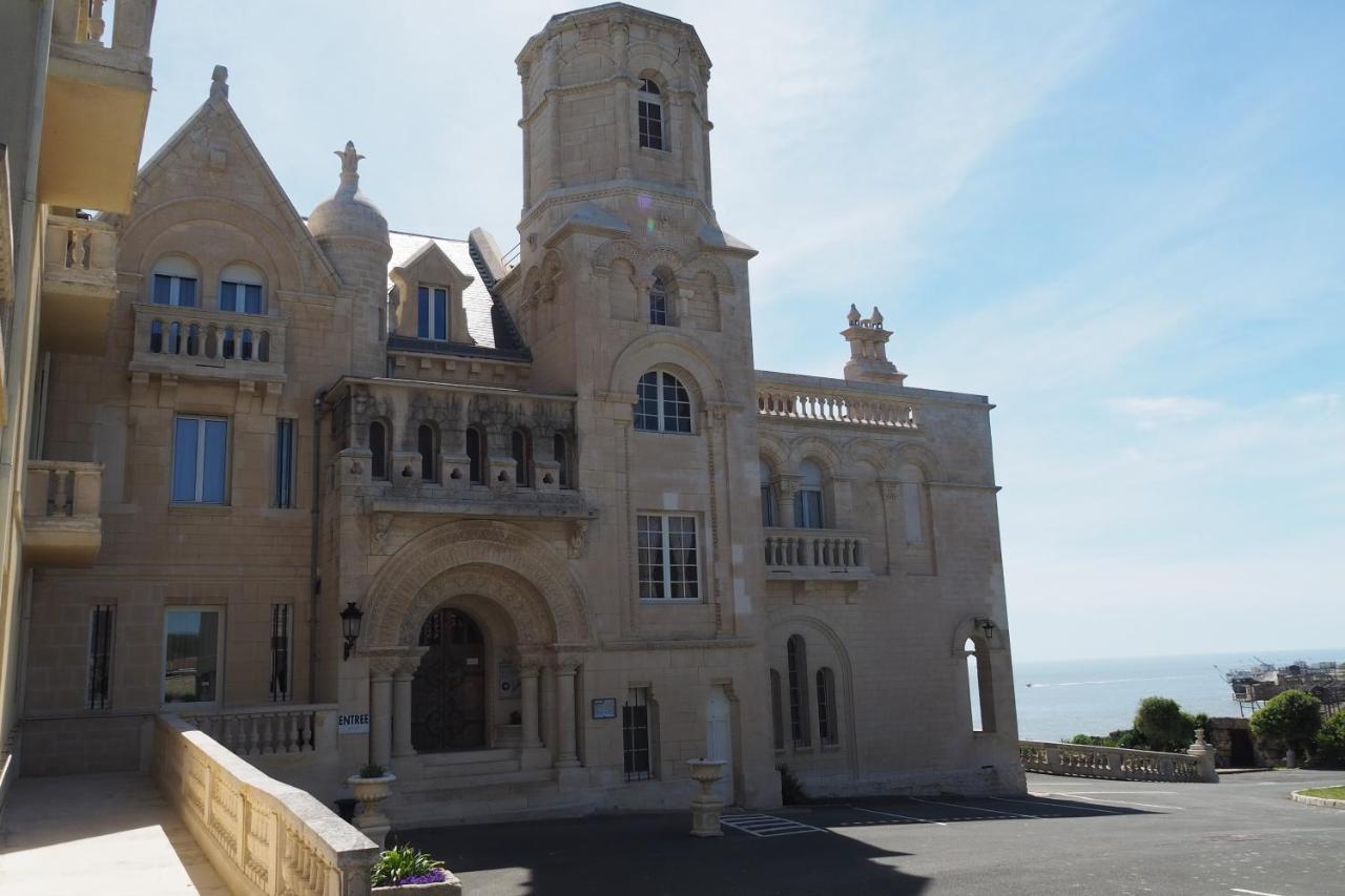Hotel Primavera سانت باليه سور مير المظهر الخارجي الصورة