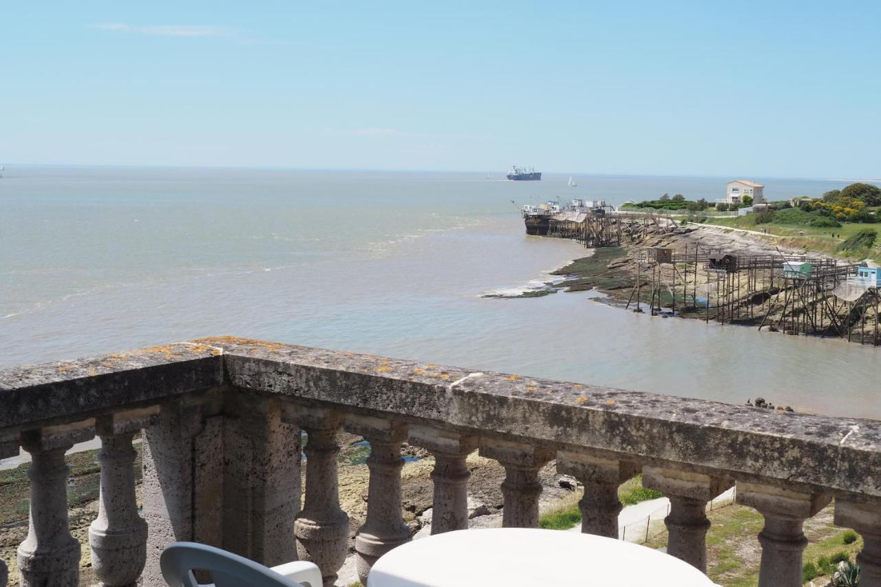 Hotel Primavera سانت باليه سور مير المظهر الخارجي الصورة
