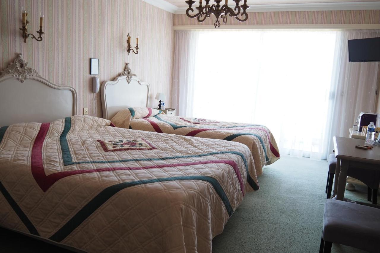 Hotel Primavera سانت باليه سور مير المظهر الخارجي الصورة