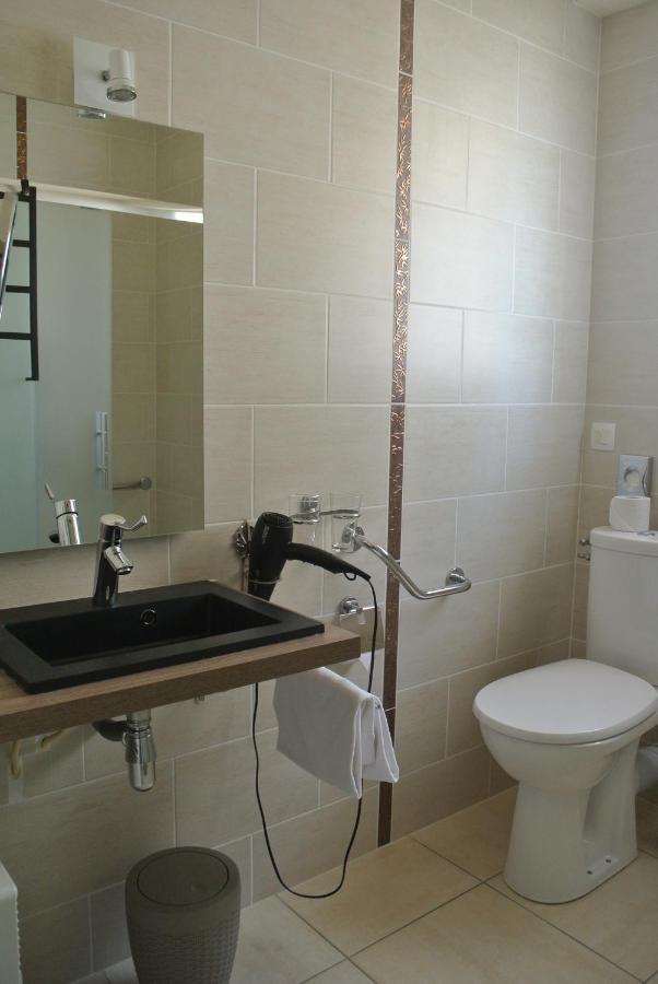 Hotel Primavera سانت باليه سور مير المظهر الخارجي الصورة