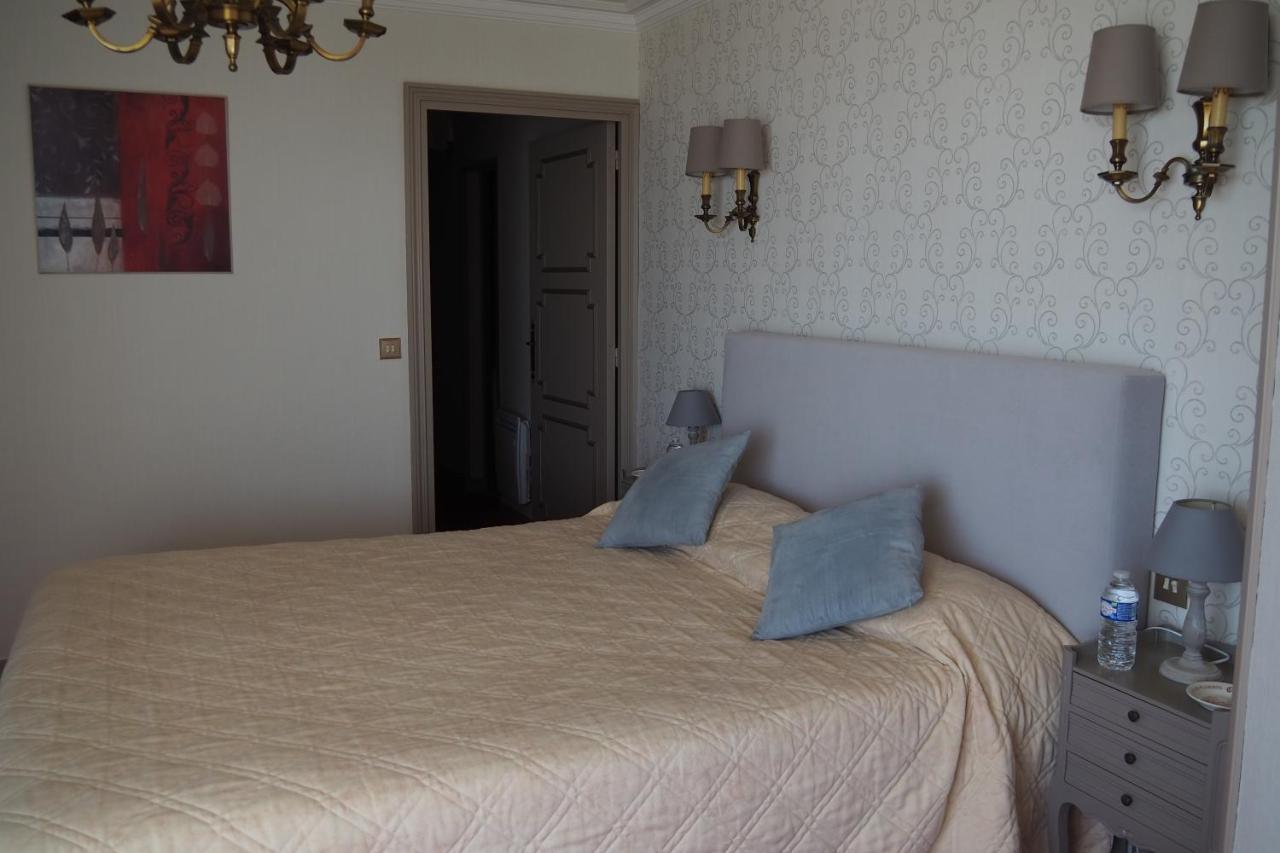 Hotel Primavera سانت باليه سور مير المظهر الخارجي الصورة