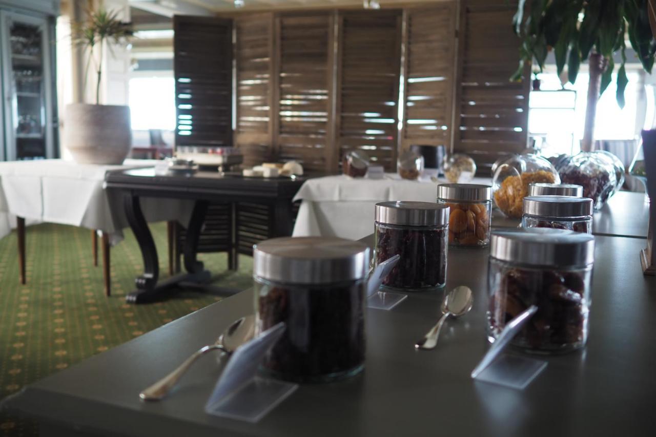 Hotel Primavera سانت باليه سور مير المظهر الخارجي الصورة
