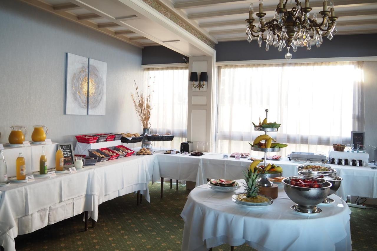 Hotel Primavera سانت باليه سور مير المظهر الخارجي الصورة
