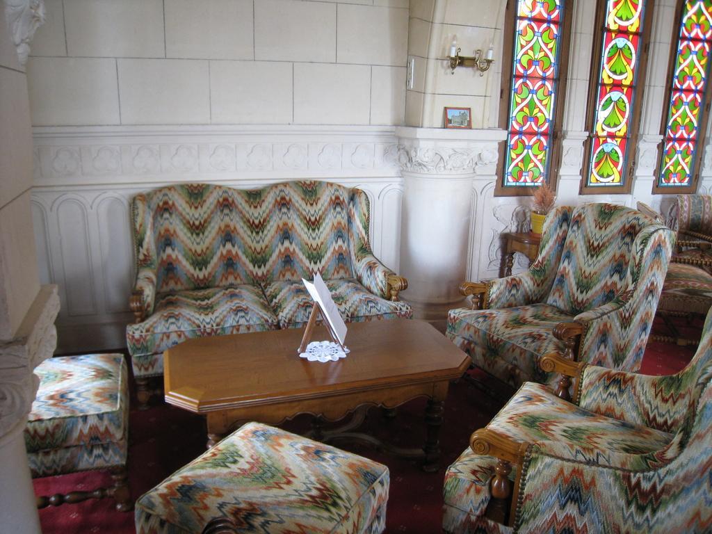 Hotel Primavera سانت باليه سور مير المظهر الخارجي الصورة