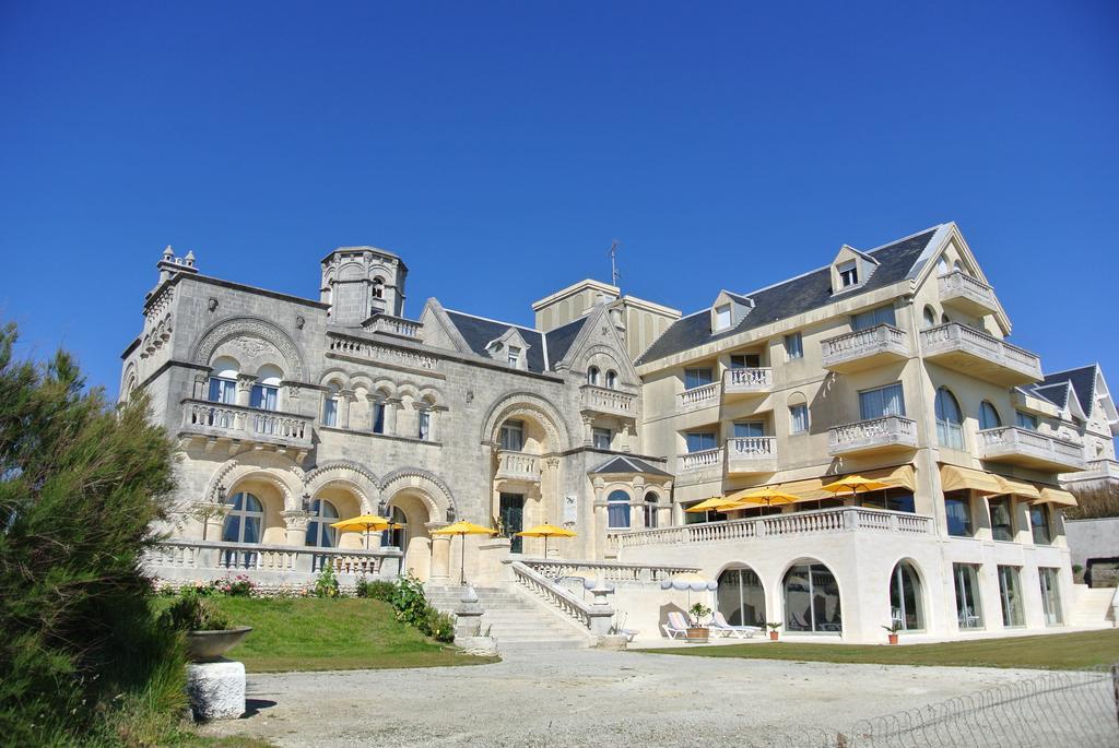 Hotel Primavera سانت باليه سور مير المظهر الخارجي الصورة
