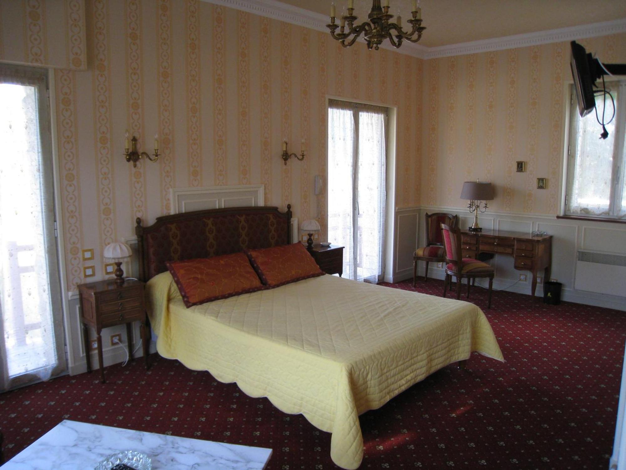 Hotel Primavera سانت باليه سور مير المظهر الخارجي الصورة