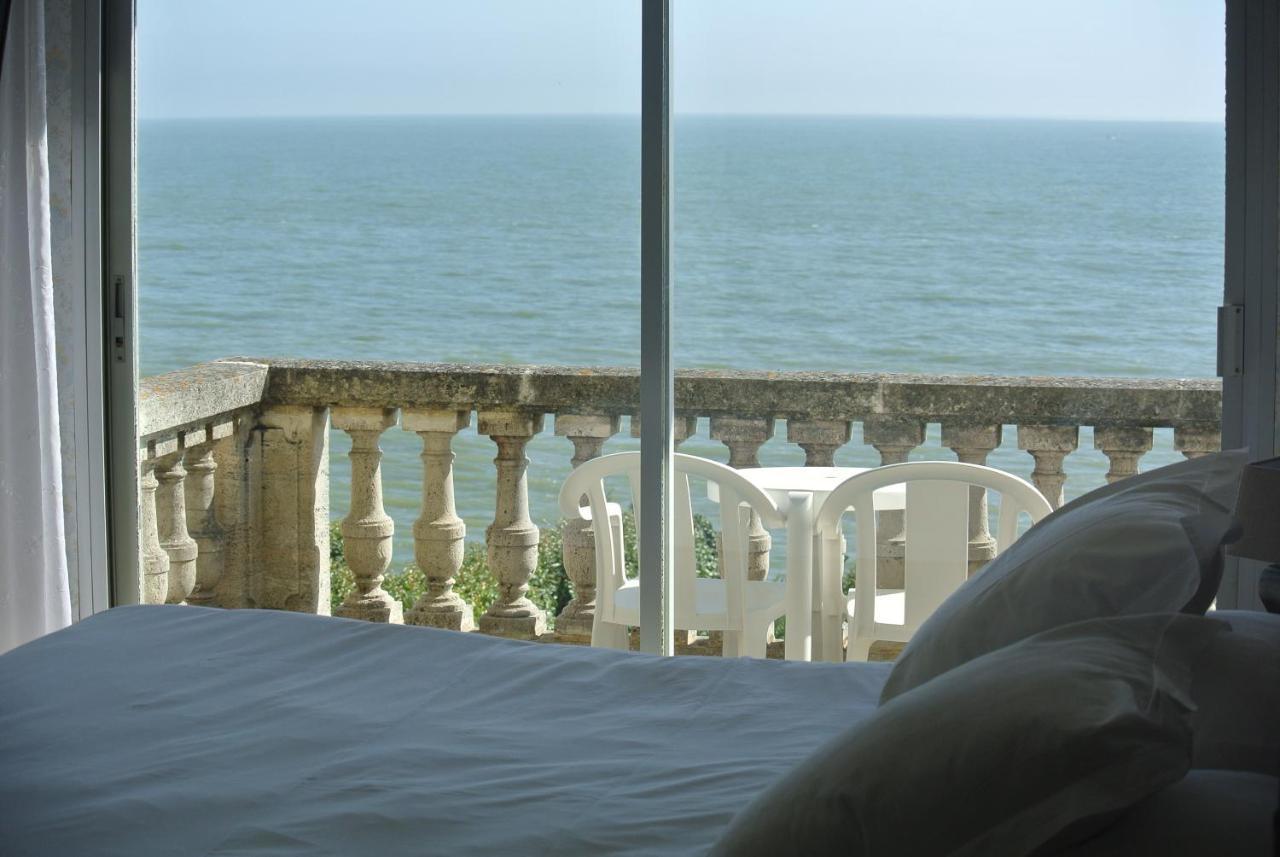 Hotel Primavera سانت باليه سور مير المظهر الخارجي الصورة