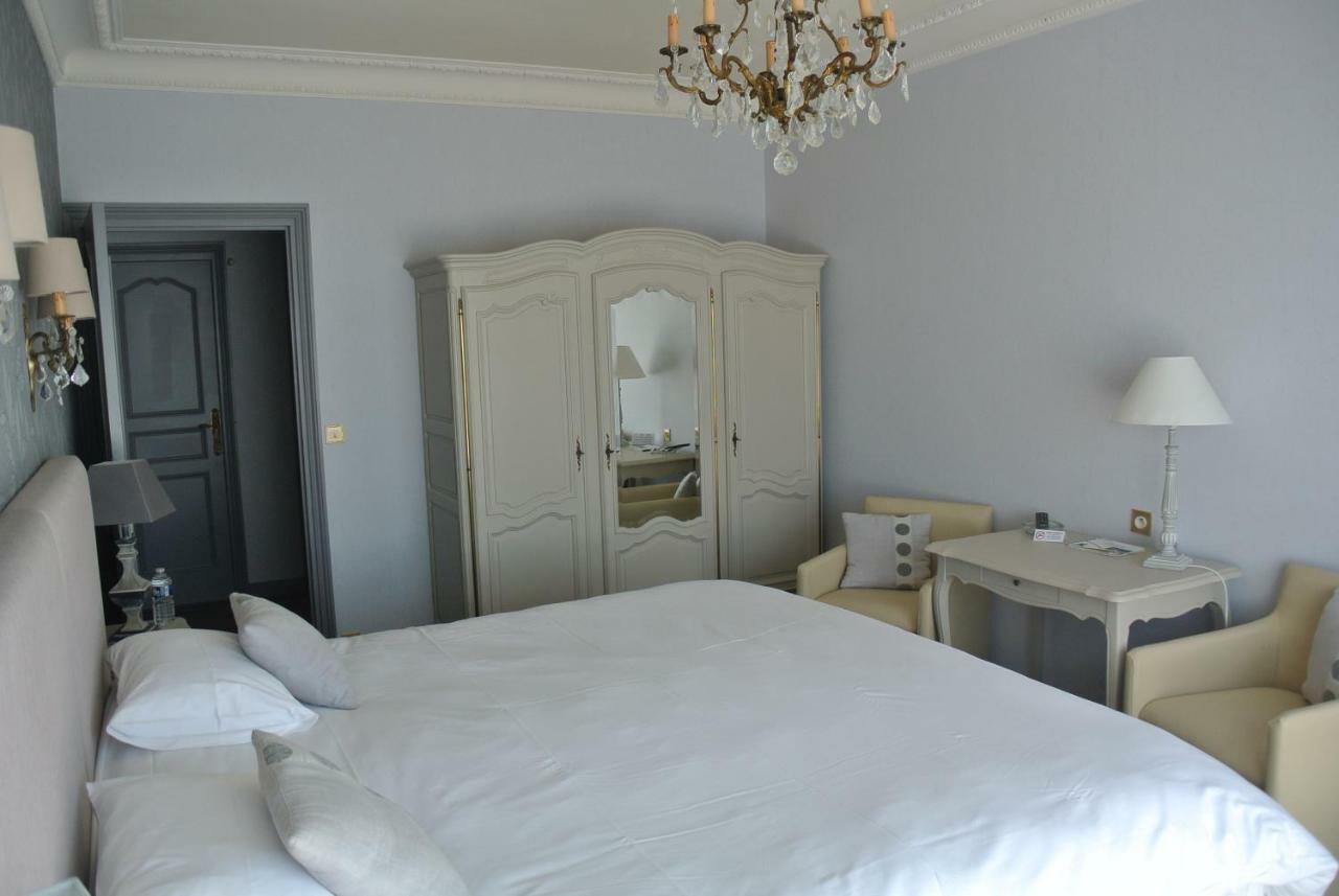 Hotel Primavera سانت باليه سور مير المظهر الخارجي الصورة