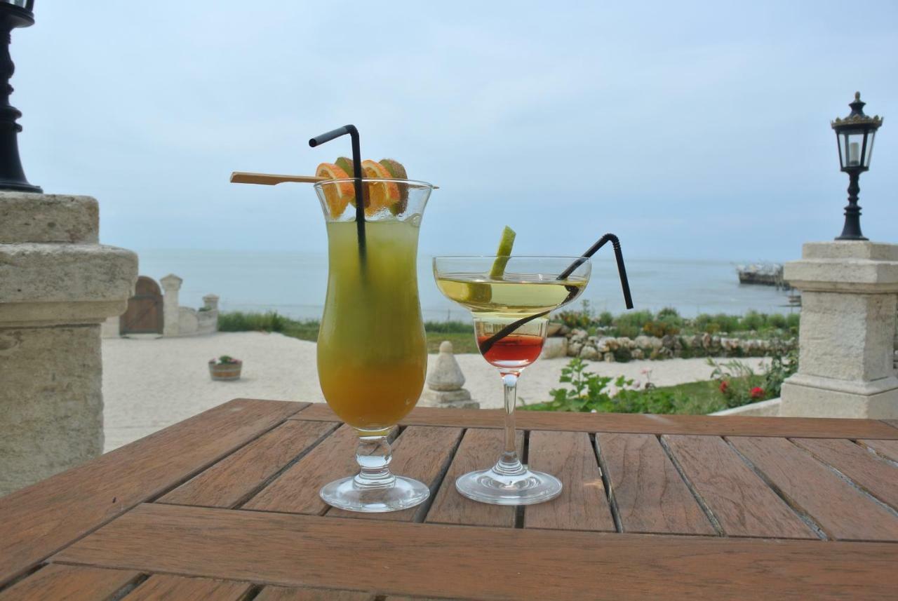 Hotel Primavera سانت باليه سور مير المظهر الخارجي الصورة